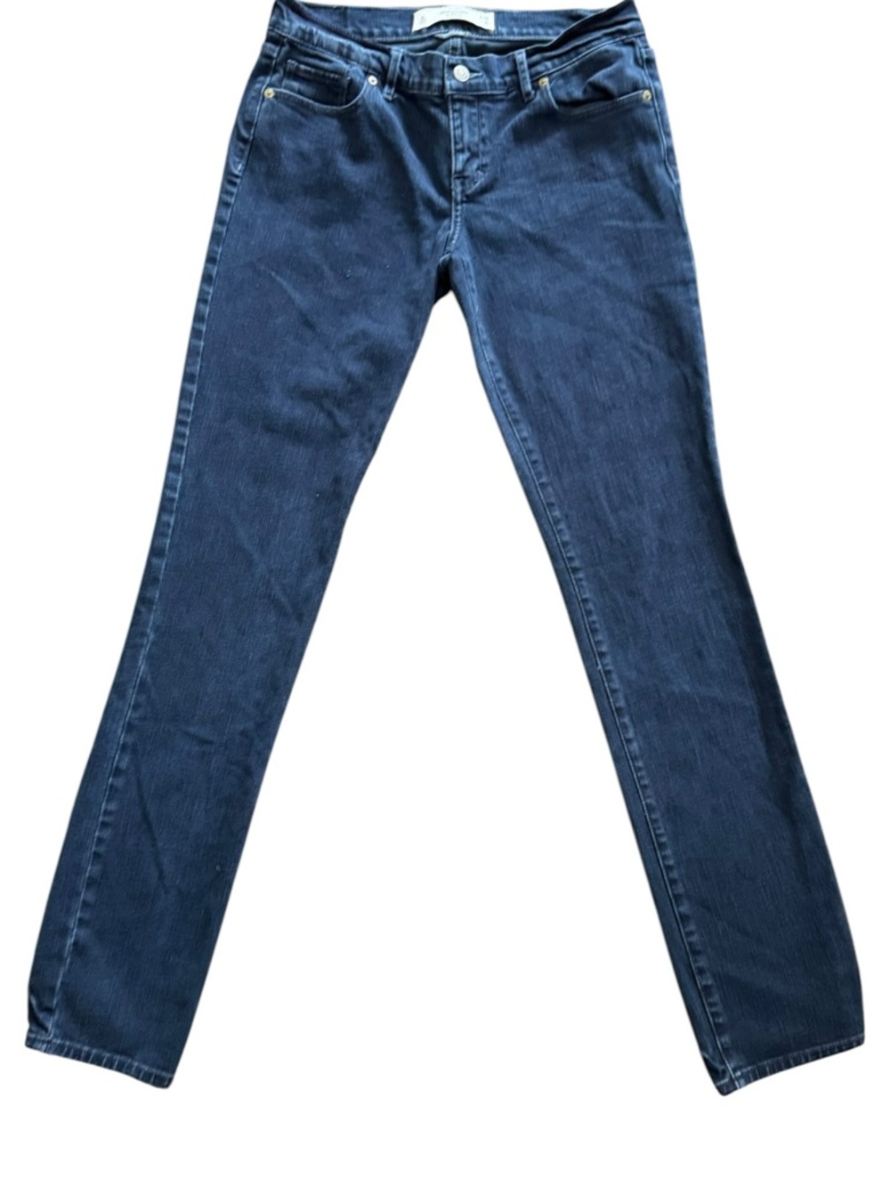 Men’s Abercrombie & Fitch Dark Perfect Stretch Jeans Size W 29 35 L